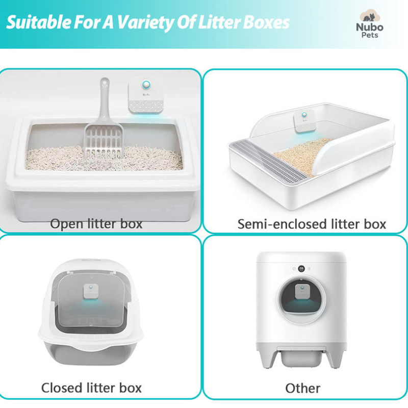 PurrFresh Smart Odor Eliminator