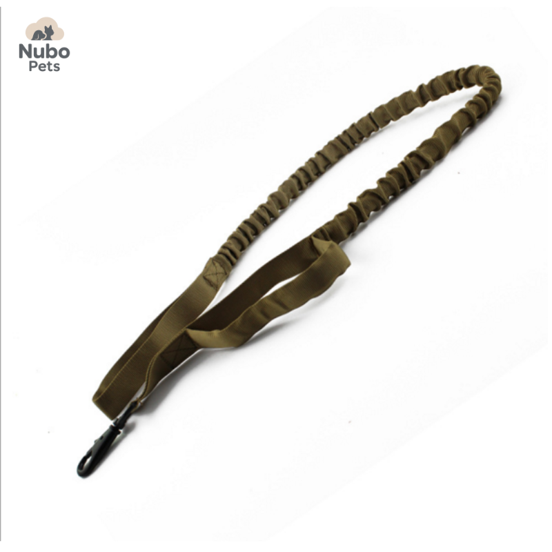 Tactical K9 Bungee Leash