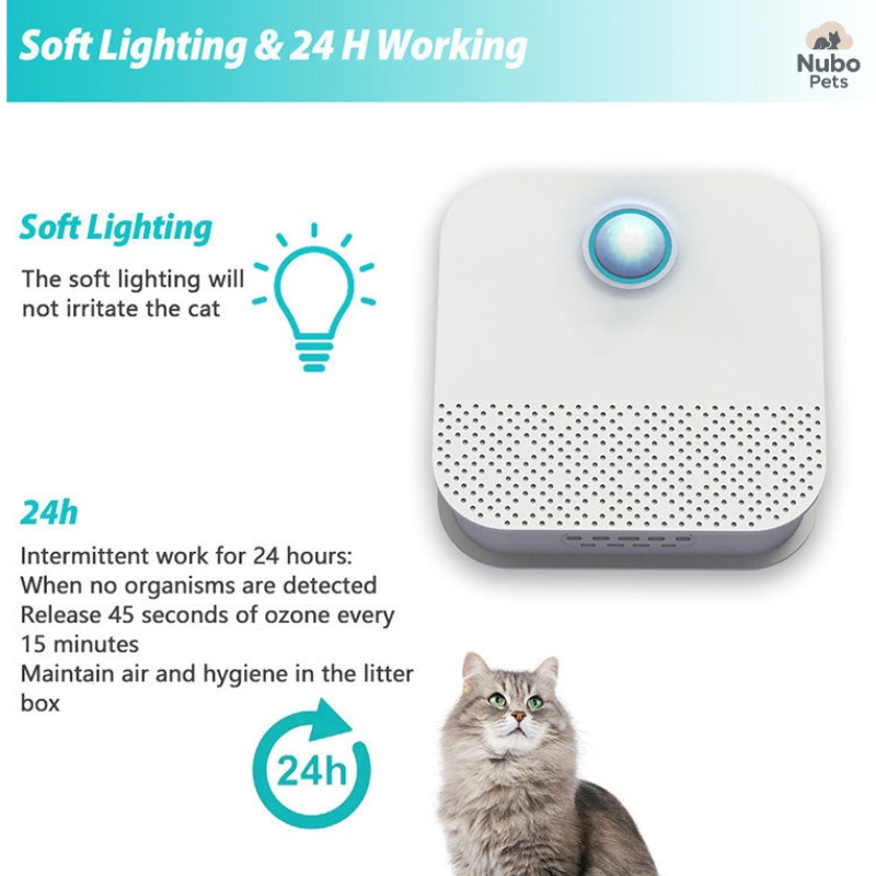 PurrFresh Smart Odor Eliminator