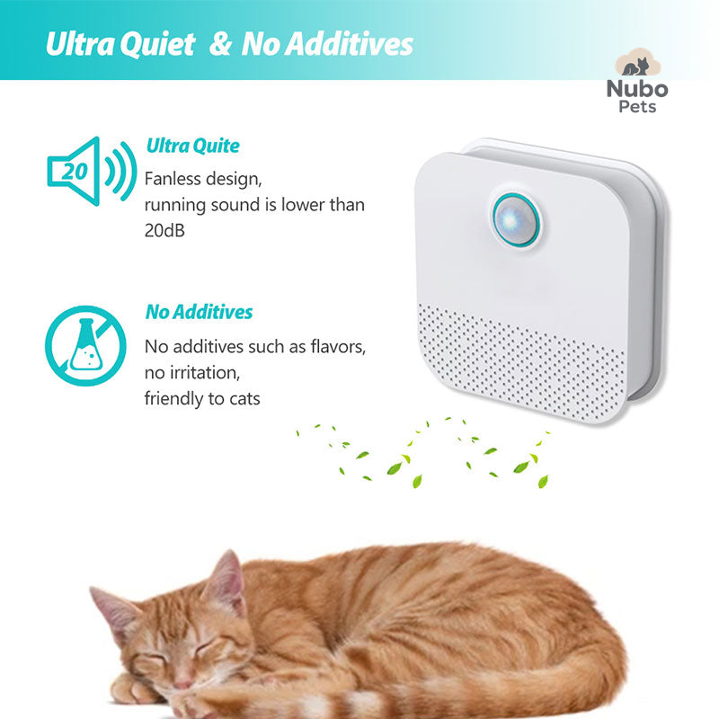 PurrFresh Smart Odor Eliminator