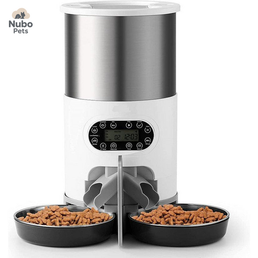 Smart Feeding Station for Dogs & Cats