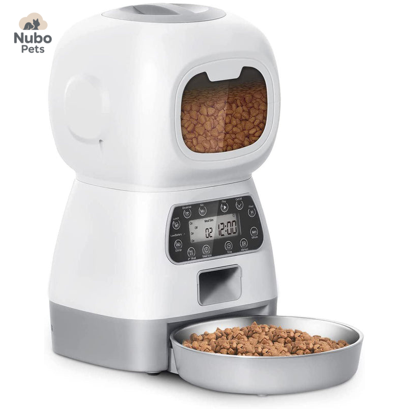 Smart Feeding Station for Dogs & Cats