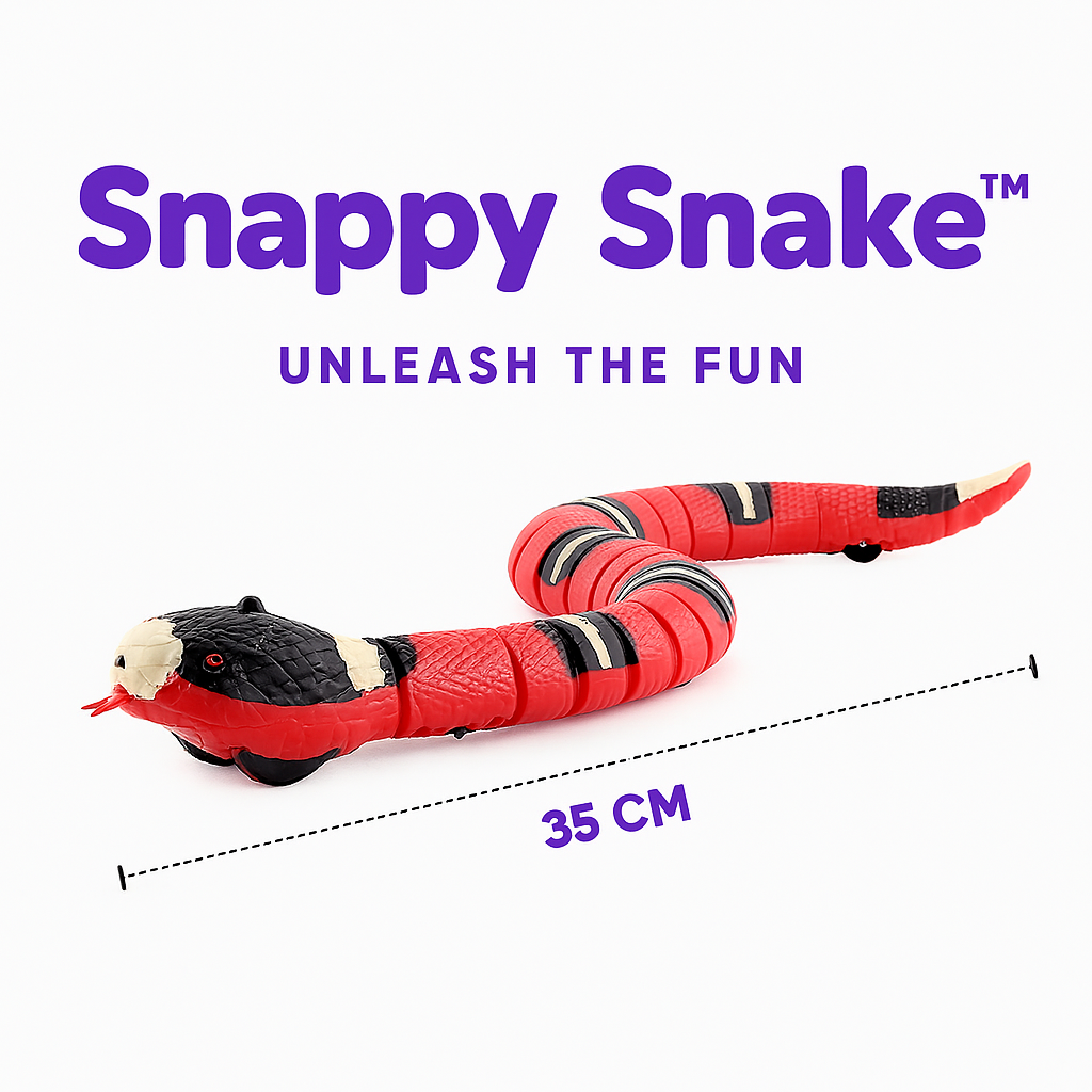 Snappy Snake