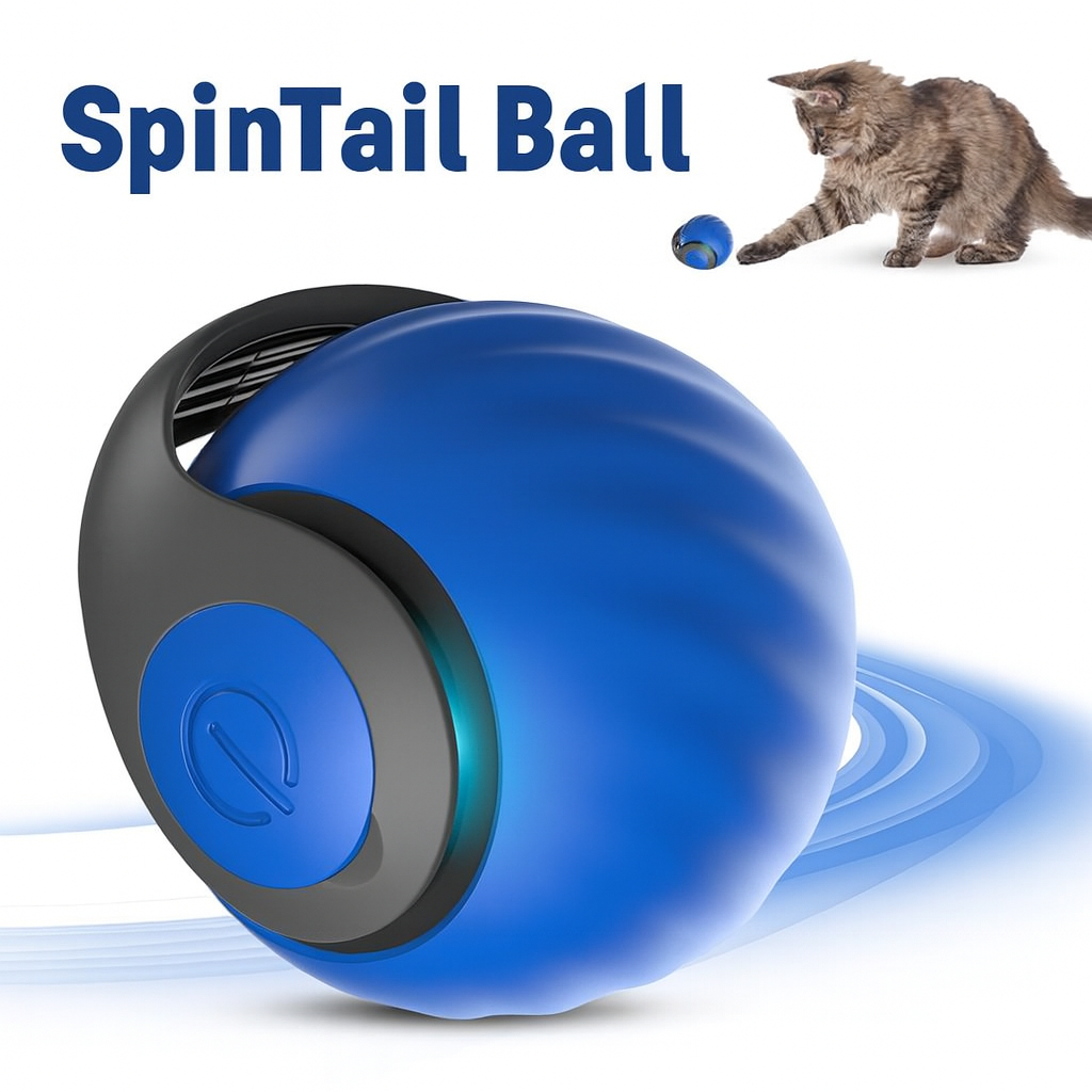 SpinTail Ball