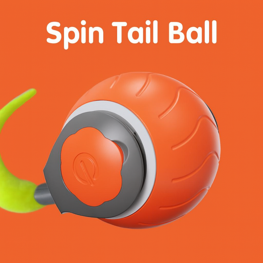 SpinTail Ball