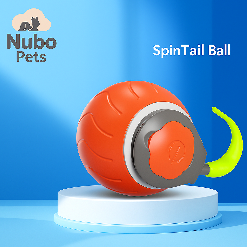 SpinTail Ball