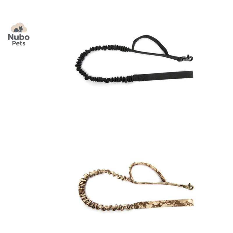 Tactical K9 Bungee Leash