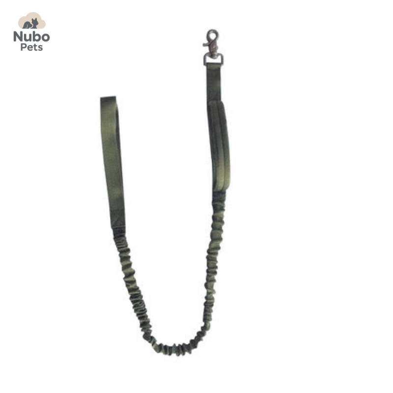 Tactical K9 Bungee Leash