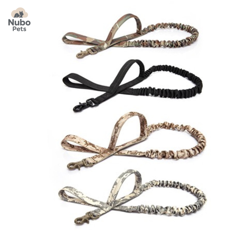 Tactical K9 Bungee Leash