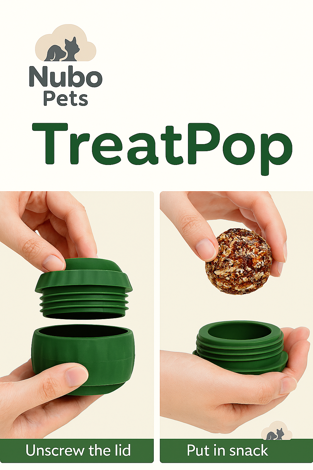 TreatPop